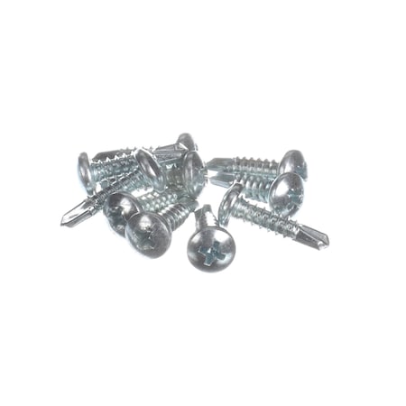 Antunes SCREW, PHPNHD No 10-16 X, PKG OF 10 310P213